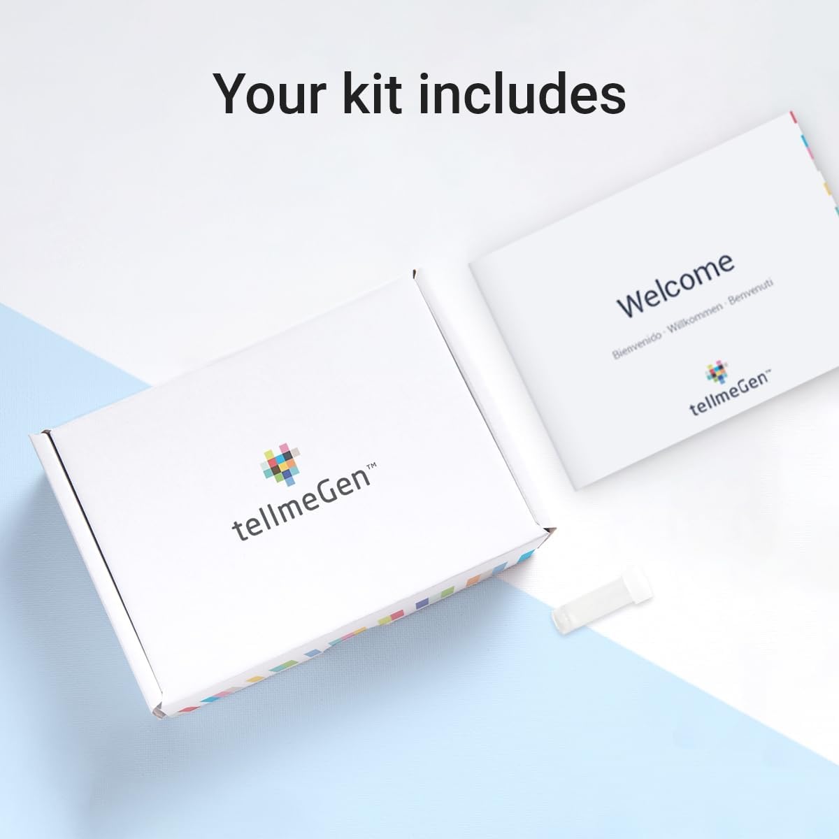 DNA Test Starter with 90 Online Reports B8697