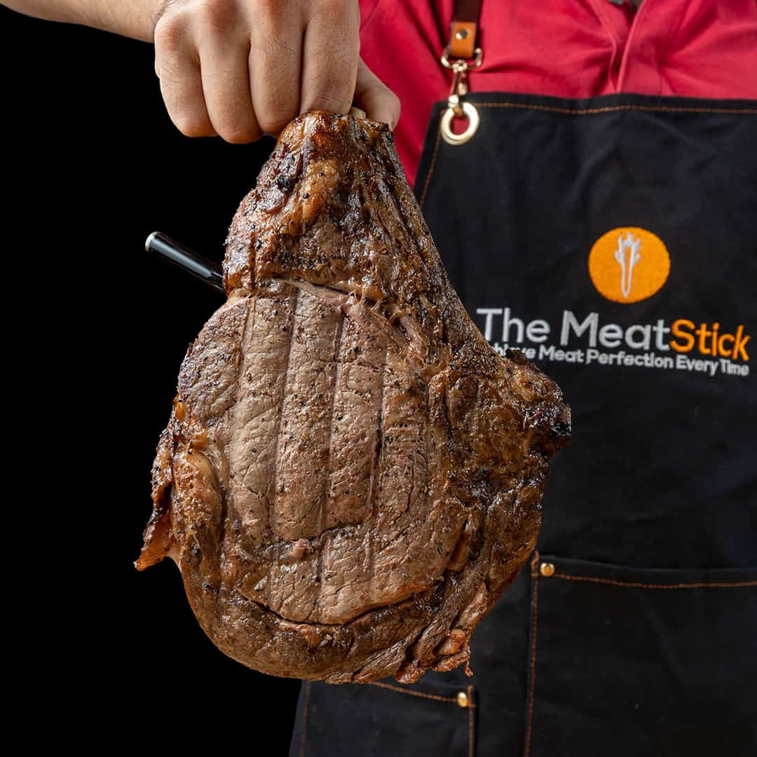 Wireless Meat Thermometer with Bluetooth K477