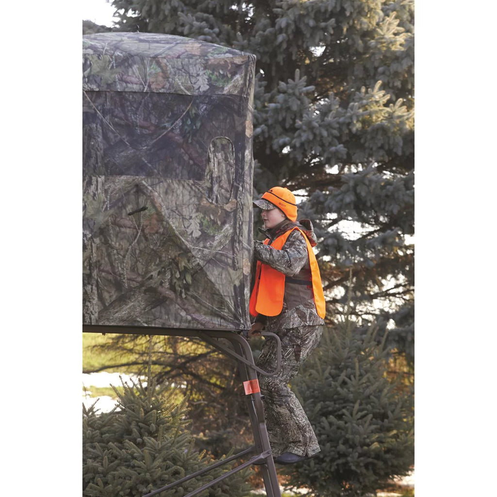 6' Tripod Hunting Tower Blind X684398