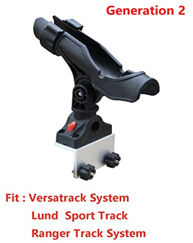 Power Lock Rod Holder for Boat Track System E9911