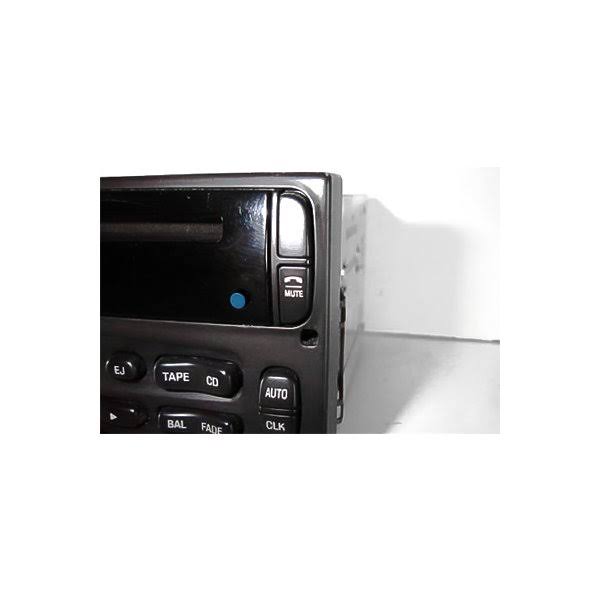 Radio Am FM CD Cassette with Bluetooth I671