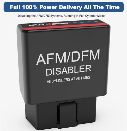 AFM Disabler for V6 V8 GM Motors 4.3L 5.3L 6.0L 6.2L I97485