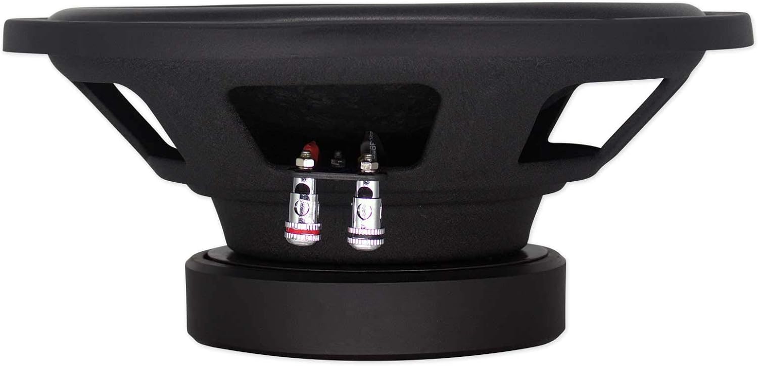 12" 1400 Watt 2 Ohm Car Audio Subwoofers K1727