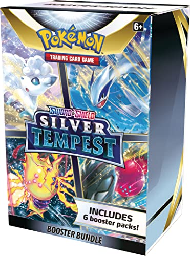 Pokemon TCG Booster Bundle S840