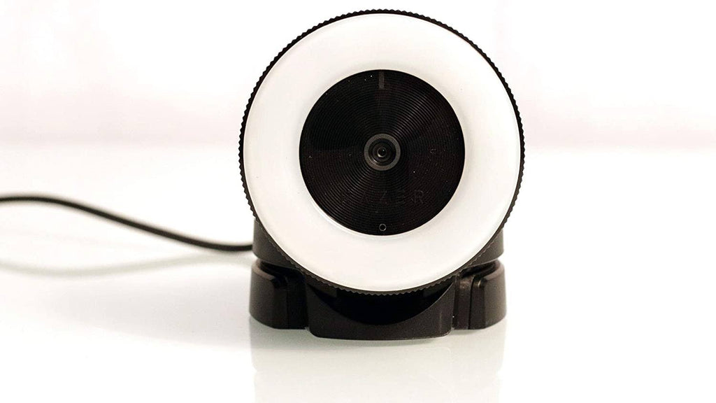 Ring Light Equipped Camera T831439