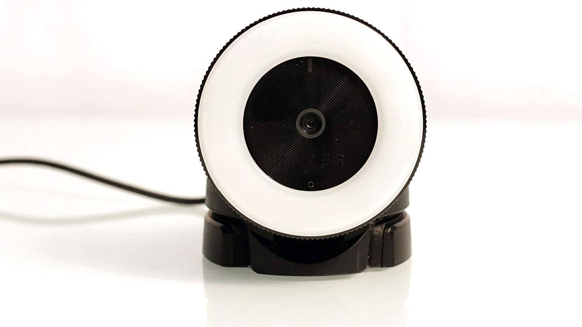 Ring Light Equipped Camera T831439