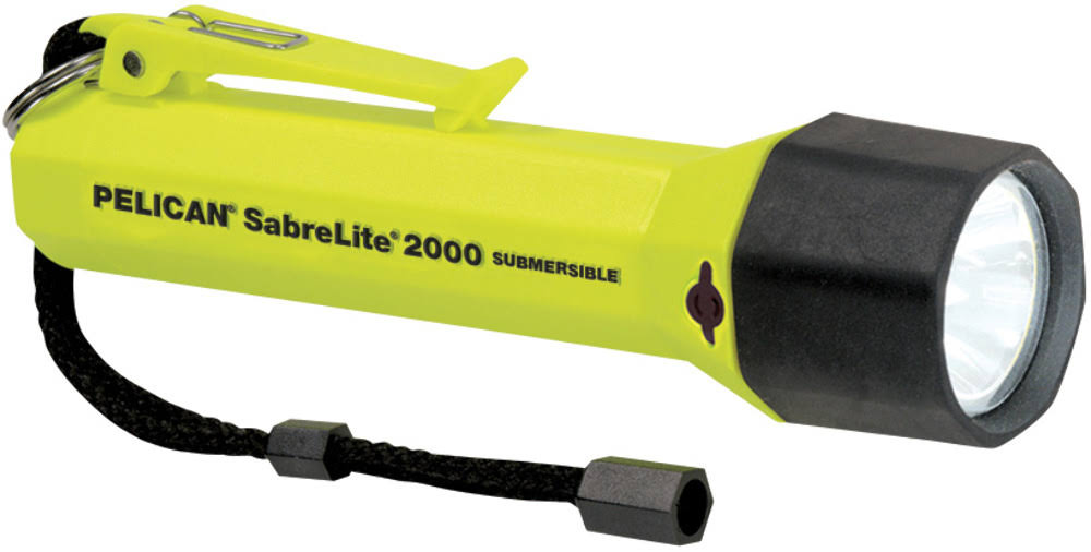 Yellow Flashlight S916006