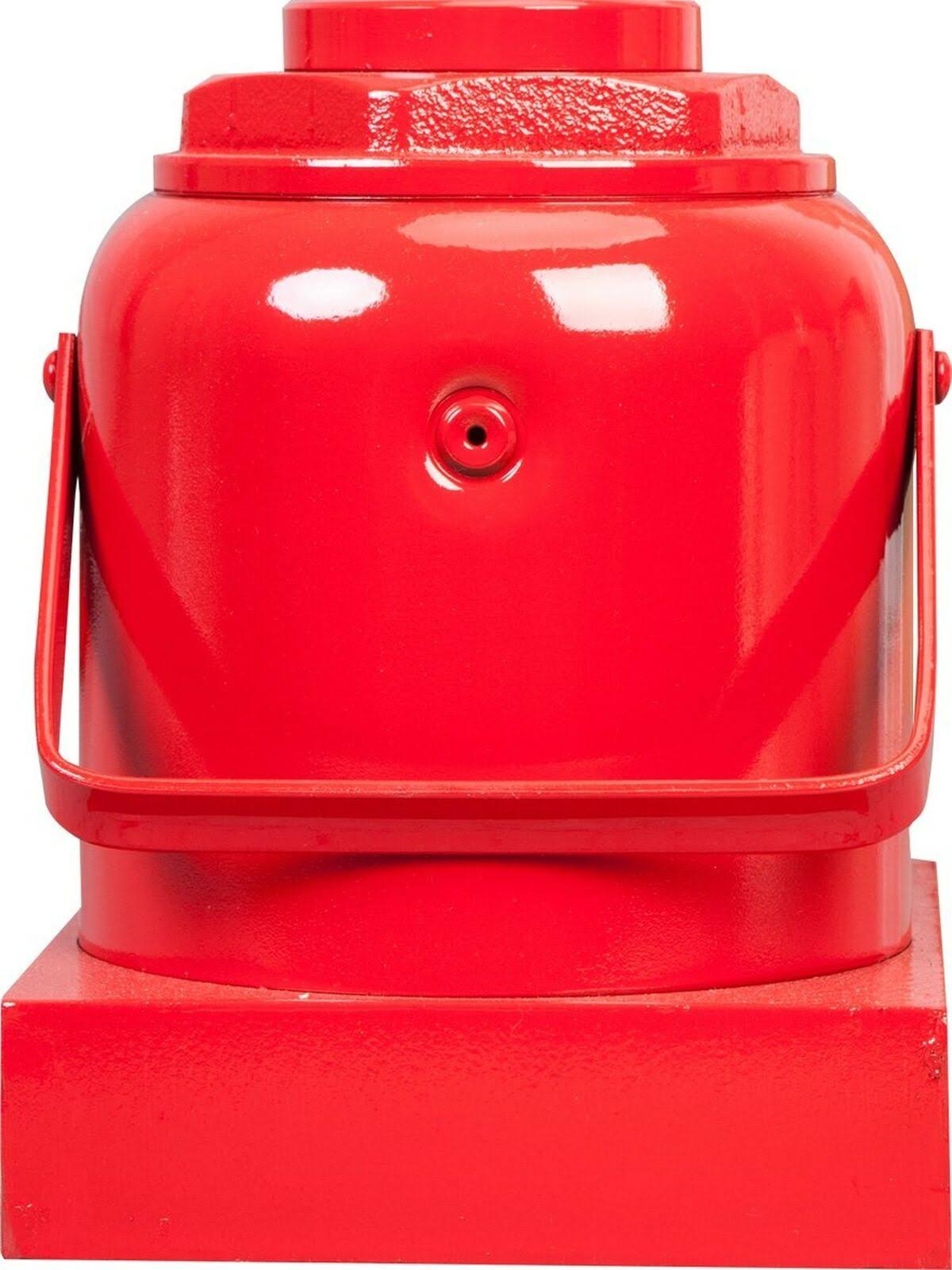 50 Ton Capacity Hydraulic Steel Bottle Jack P20175