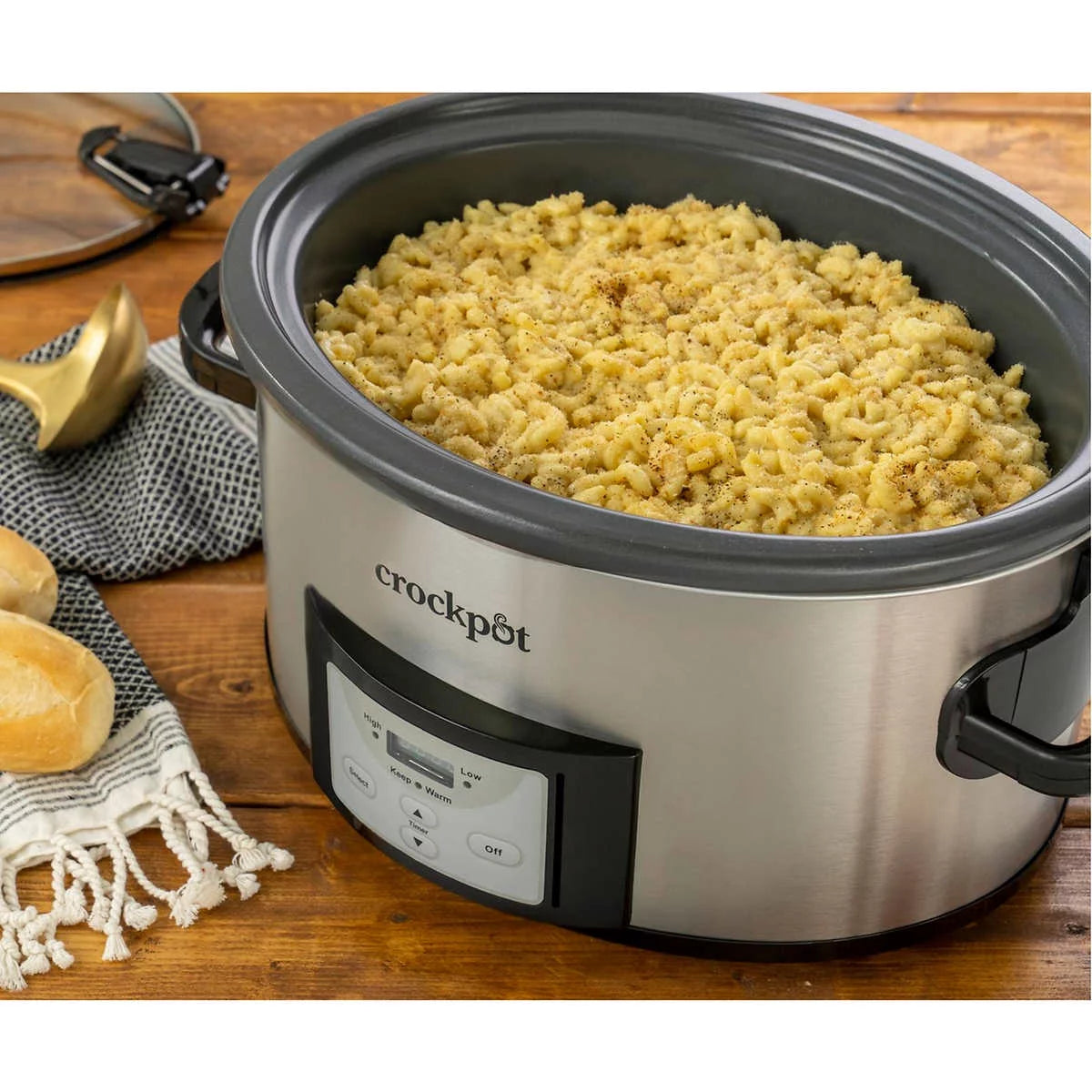 7 Quart Digital Slow Cooker D448992