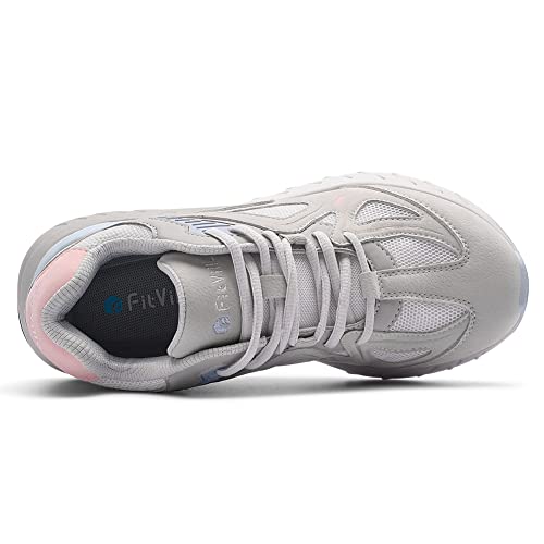 Extra Wide Walking Shoes Wide Width Sneakers F19745