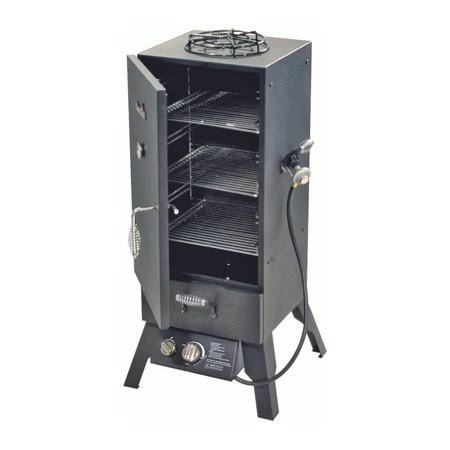 Vertical LP Smoker H9627