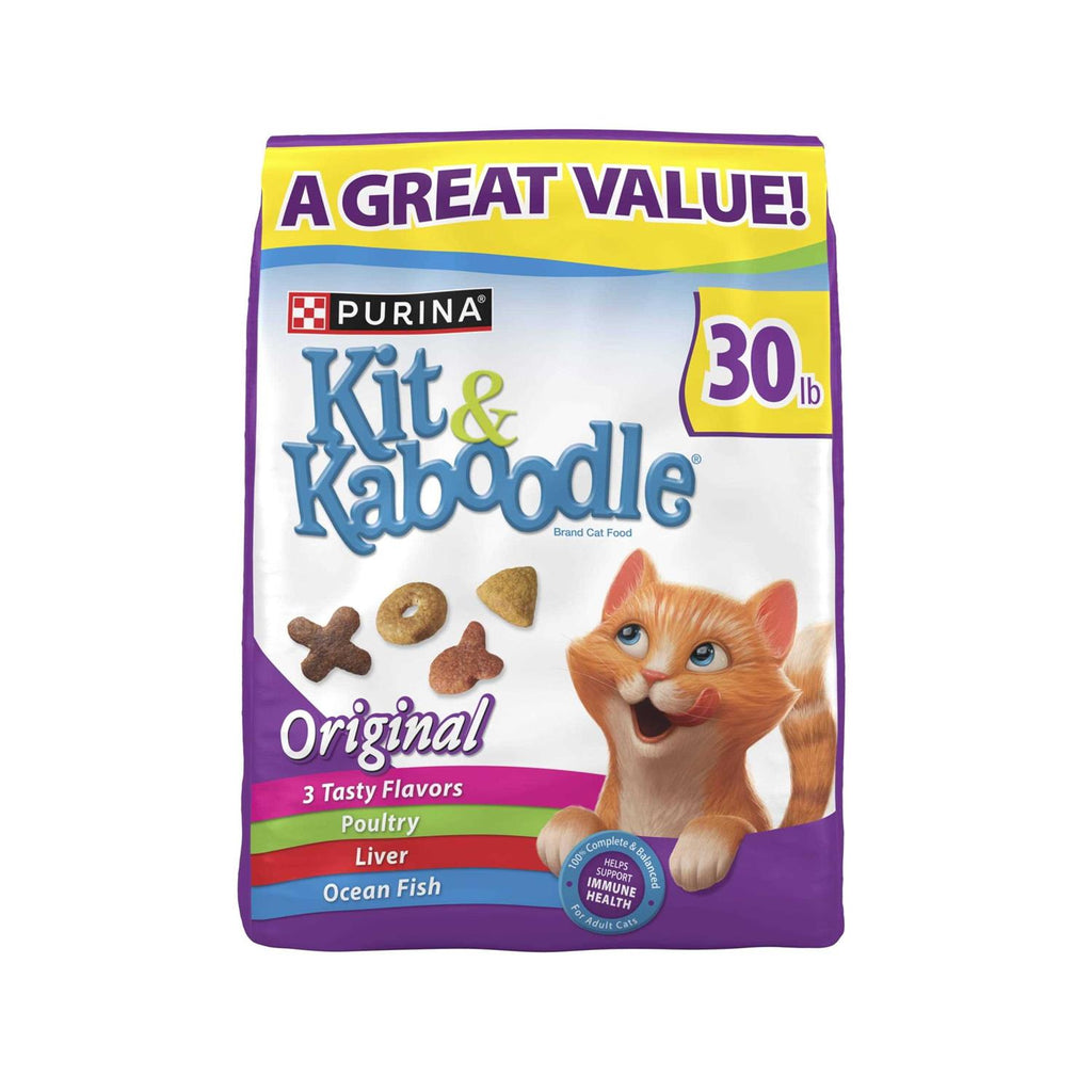 Dry Cat Food Q944936