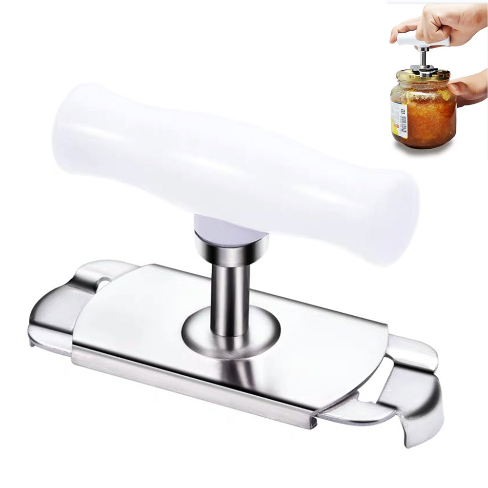 Stainless Steel Jar Opener H384