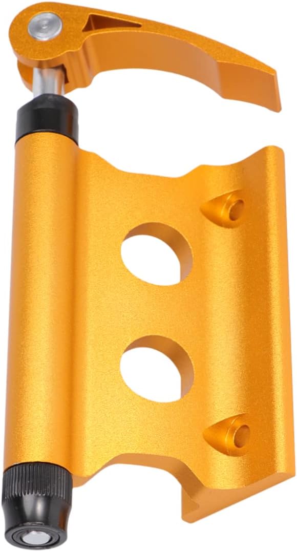 3pcs Front Wheel Fork Mount Bike Rack N37007