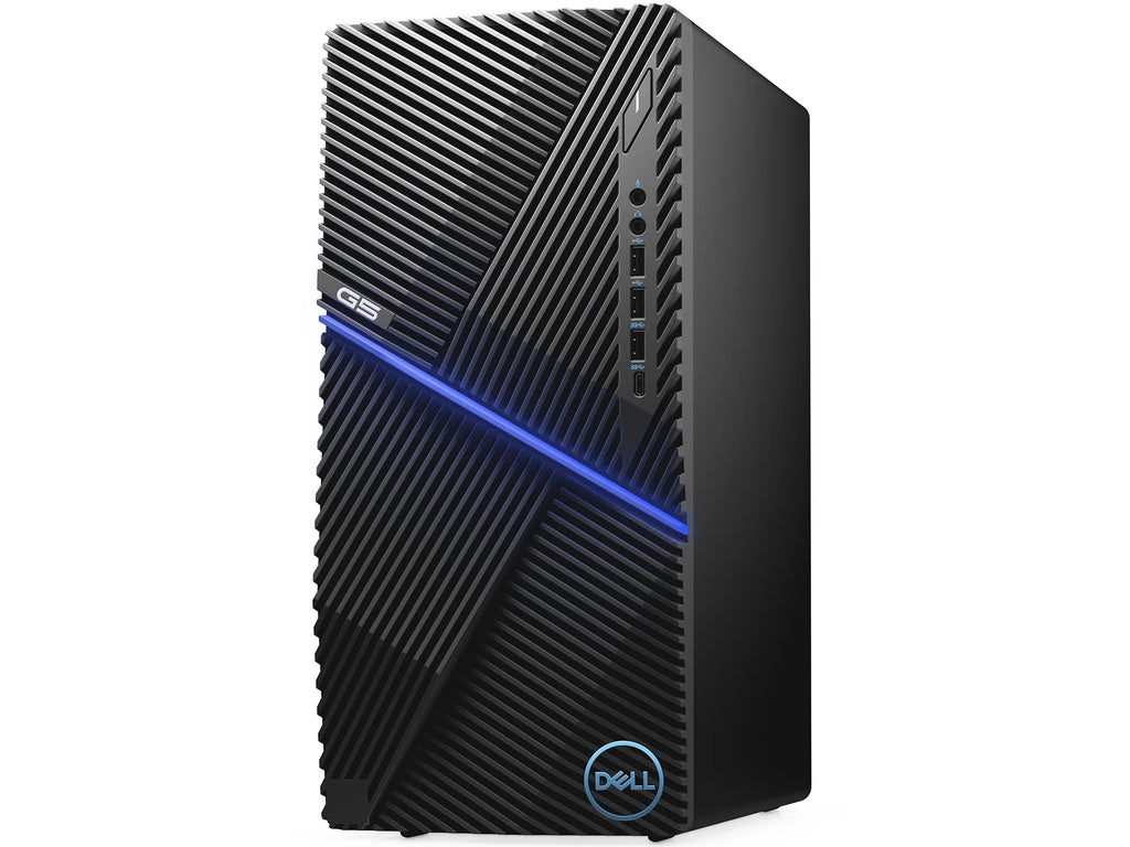 Intel Core i5-10400F 8GB RAM 2TB NVMe SSD AMD Radeon RX 5300 Gaming Desktop T3056