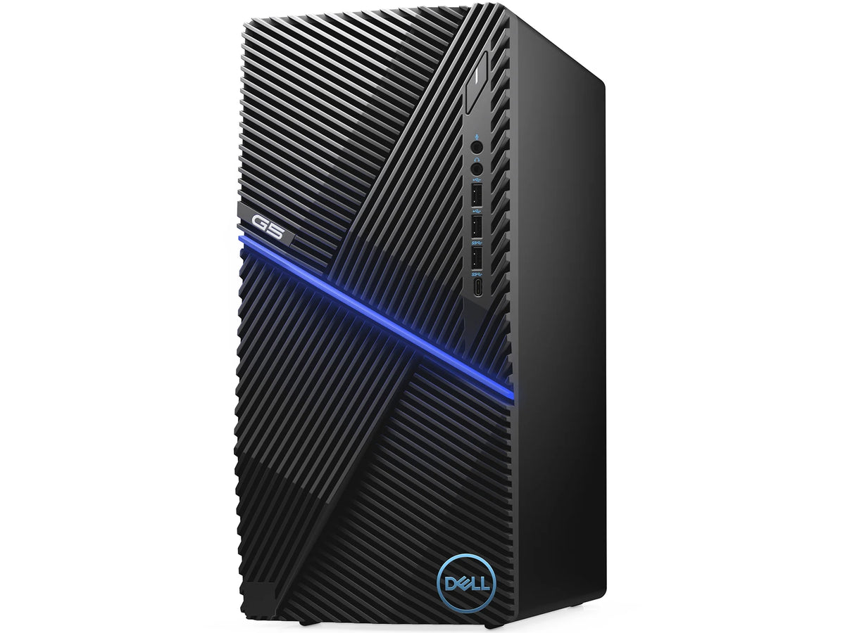 Intel Core i5-10400F 8GB RAM 2TB NVMe SSD AMD Radeon RX 5300 Gaming Desktop T3056