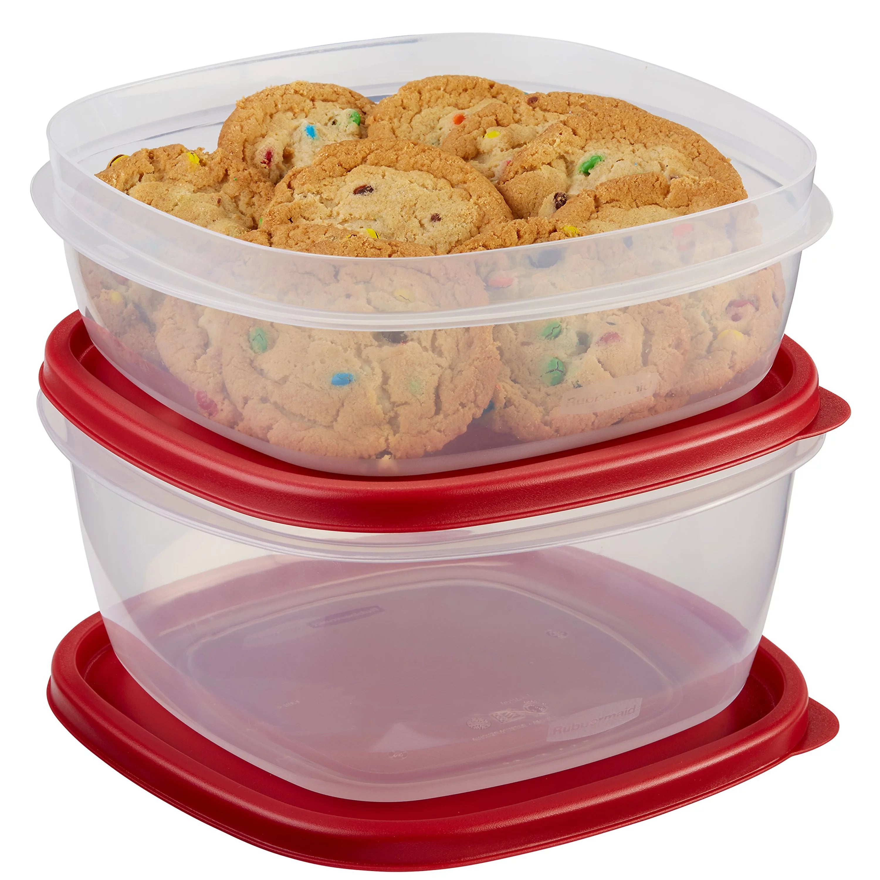 4-Piece Food Storage Containers M7268