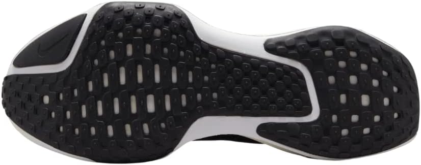 Black Dark Grey White Road Running Shoes N809725