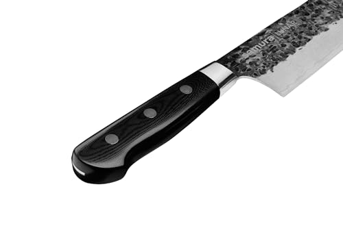 Santoku Kitchen Knife 7.0" High Carbon Stainless Steel B81527