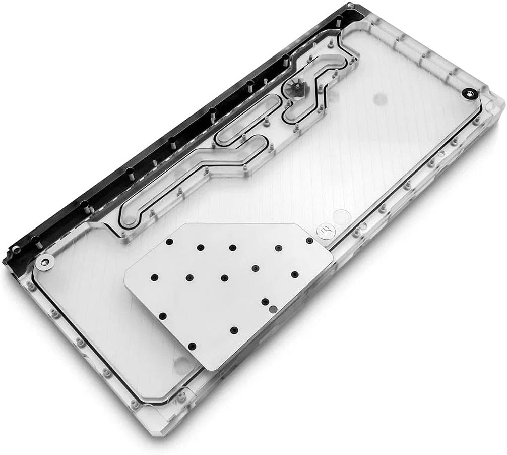 Plexi Distroplate Q812