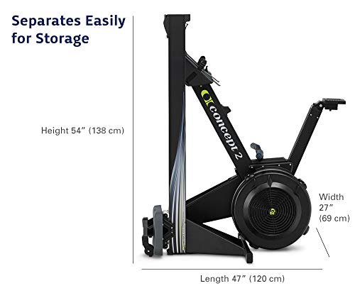 Indoor Rowing Machine with PM5 Monitor A55234