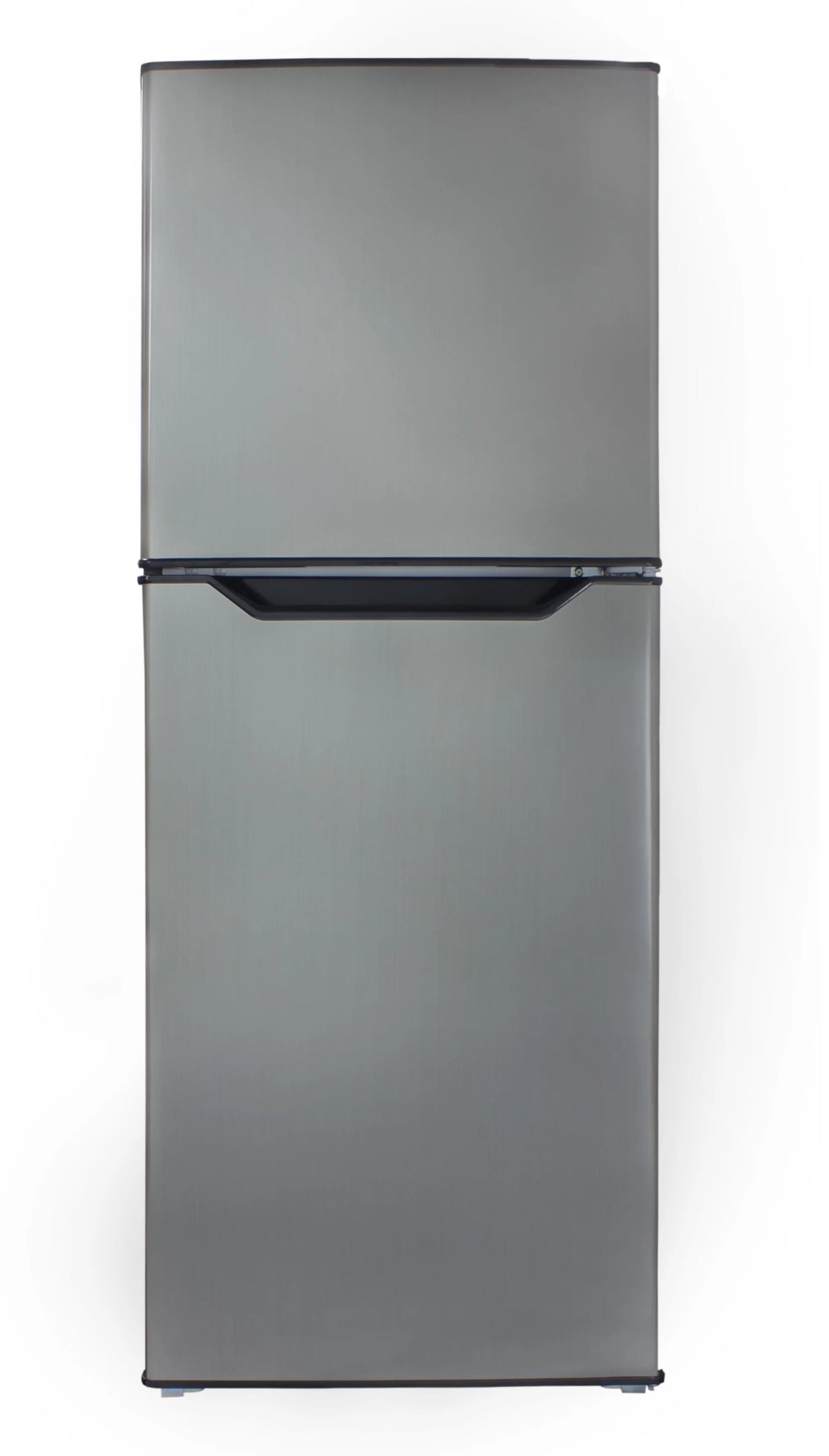 7.0 Cu. Ft. Frost Free Top Freezer Refrigerator in Stainless L353295