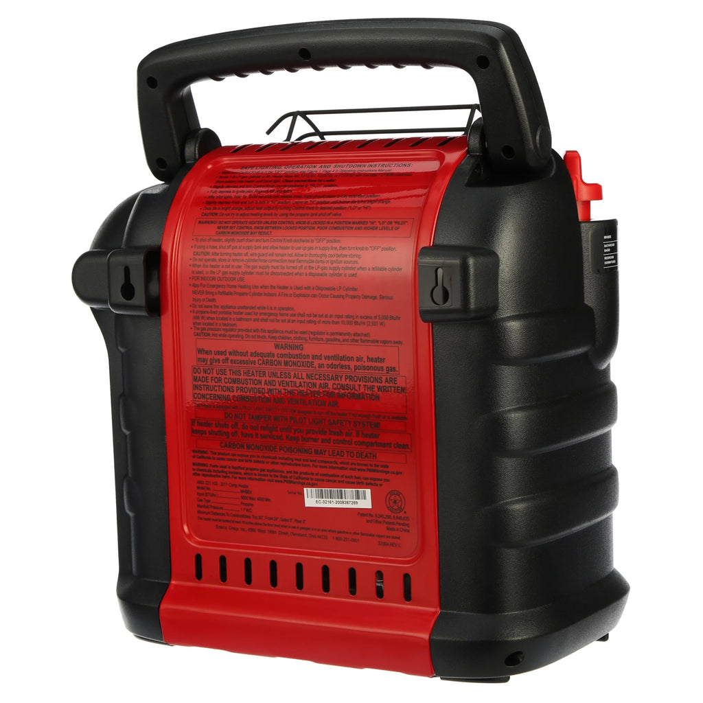 Portable 9000 BTU Propane Heater W761