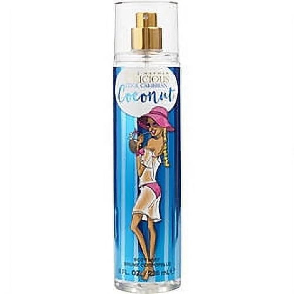Caribbean Coconut Body Spray 8 Oz Y1302