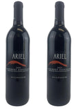 Cabernet Sauvignon Wine 750ML 2 PACK 25.4 oz Dealcoholized Red Oak Aged W5327