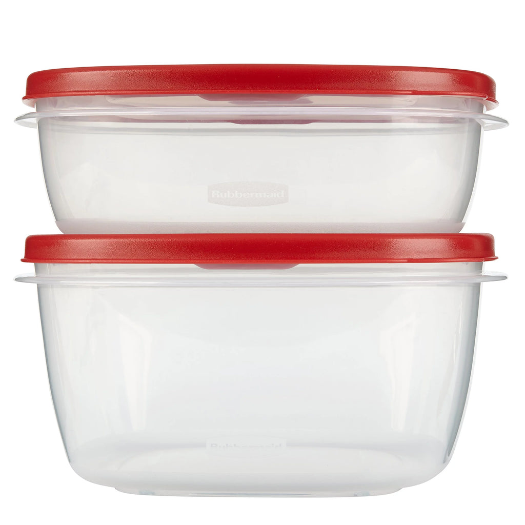 4-Piece Food Storage Containers M7268