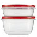 4-Piece Food Storage Containers M7268