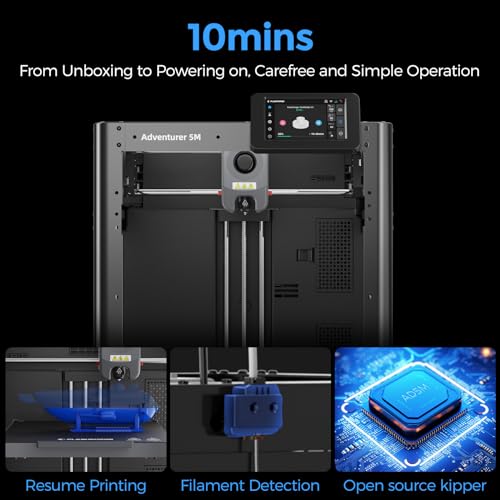 3D Printer D750