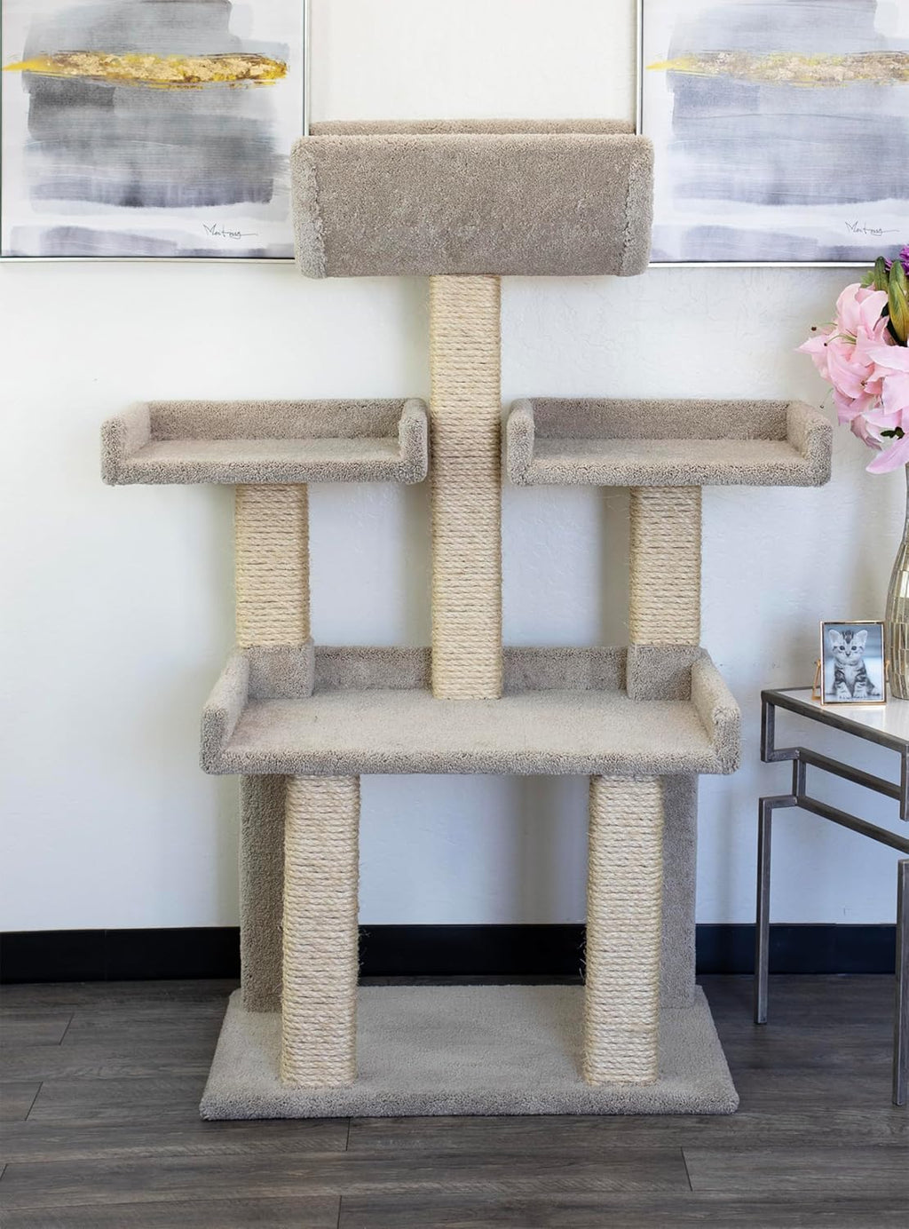 Extra Large Cat Tree Cat Tower V31754