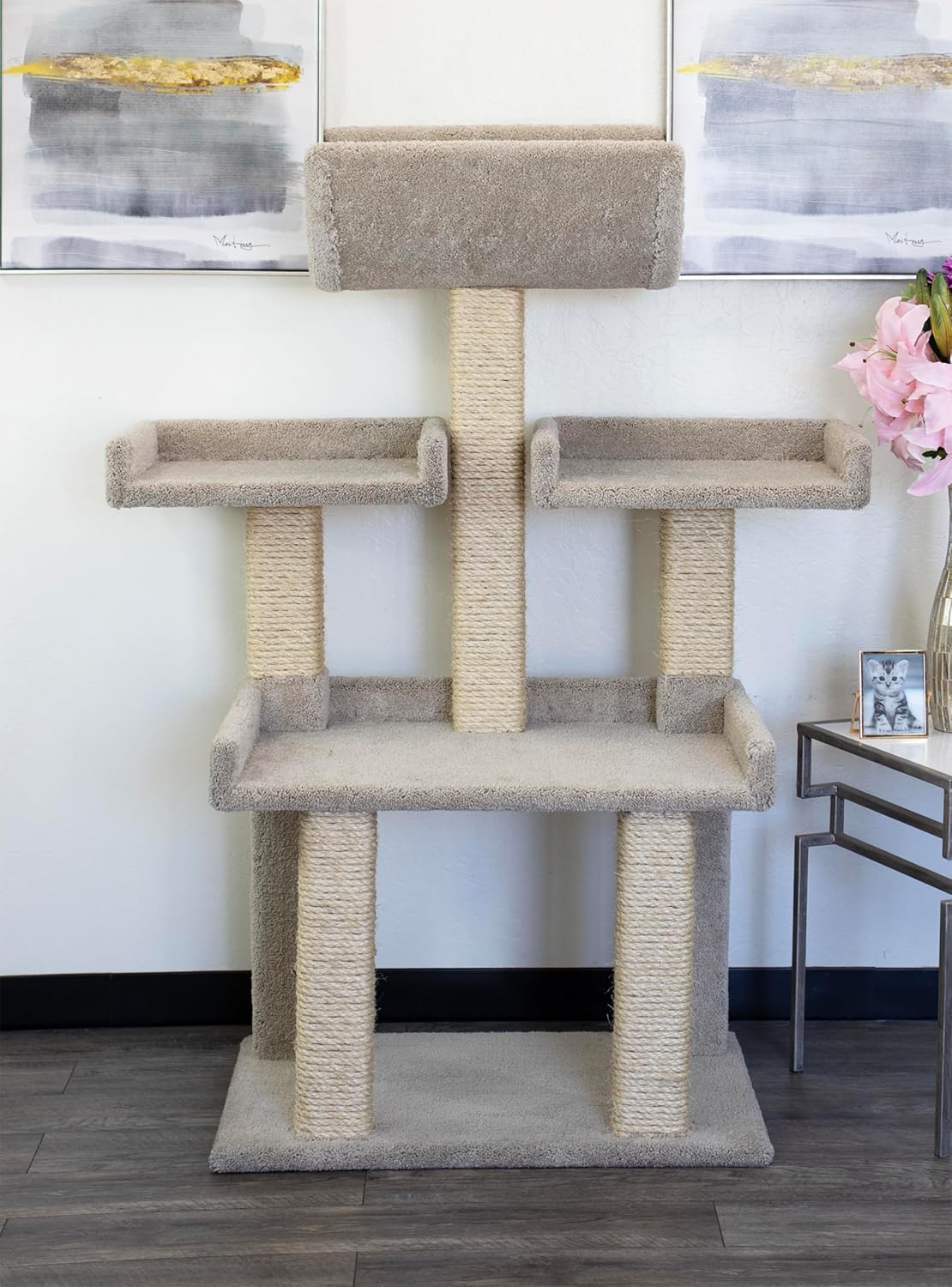 Extra Large Cat Tree Cat Tower V31754