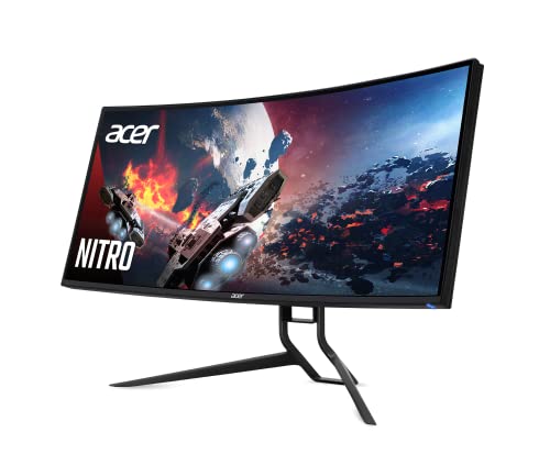 34" UltraWide QHD Curved Gaming Monitor B806