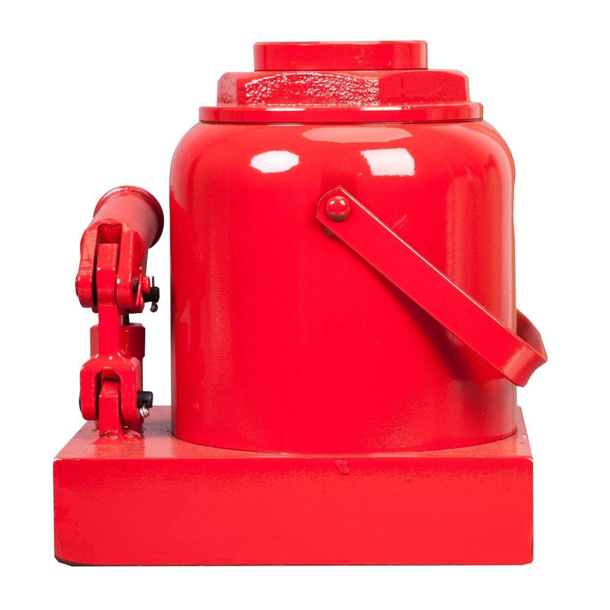 50 Ton Capacity Hydraulic Steel Bottle Jack P20175