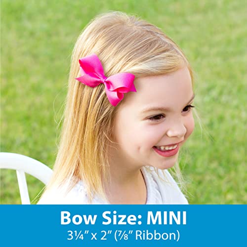 Red Velvet Mini Hair Clip Q940666