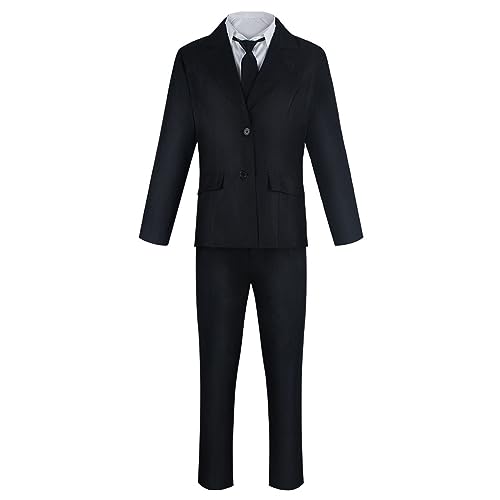Unisex Cosplay Costume Full Set X83863