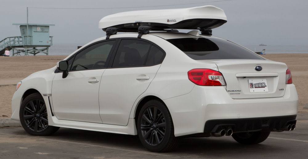 Gloss White Cargo Box O61368