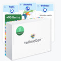 DNA Test Starter with 90 Online Reports B8697
