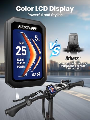 Electric Trike with 750W Motor, 48V 18AH Battery, 20" Fat Tire, Large Basket Q46738