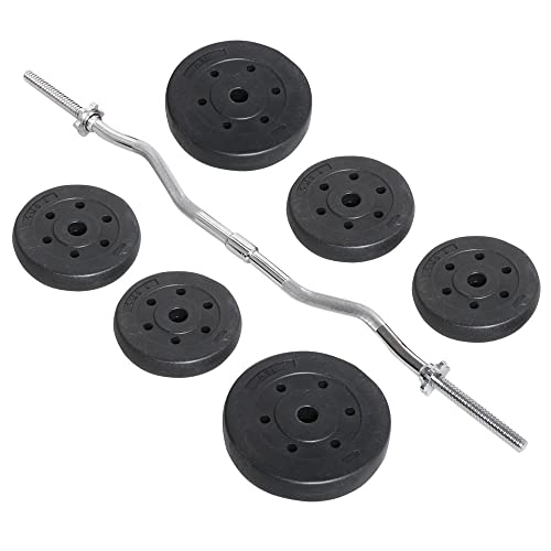 Barbell Weight Set 55LB F20955