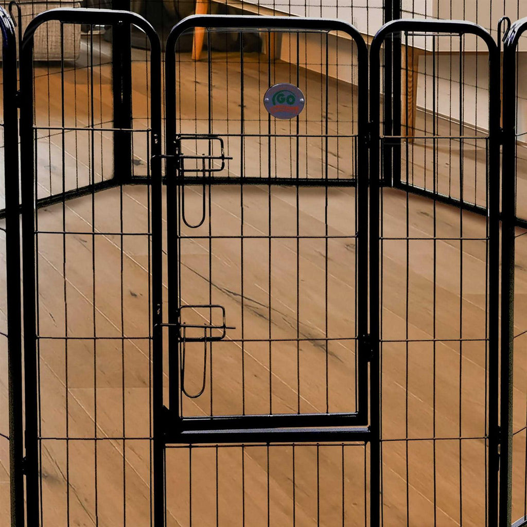 Heavy Duty Pet Play and Exercise Pen B579
