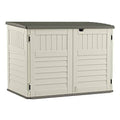 Horizontal Storage Shed, 70-cubic Feet I790607