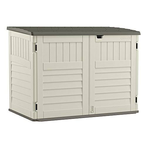 Horizontal Storage Shed, 70-cubic Feet I790607