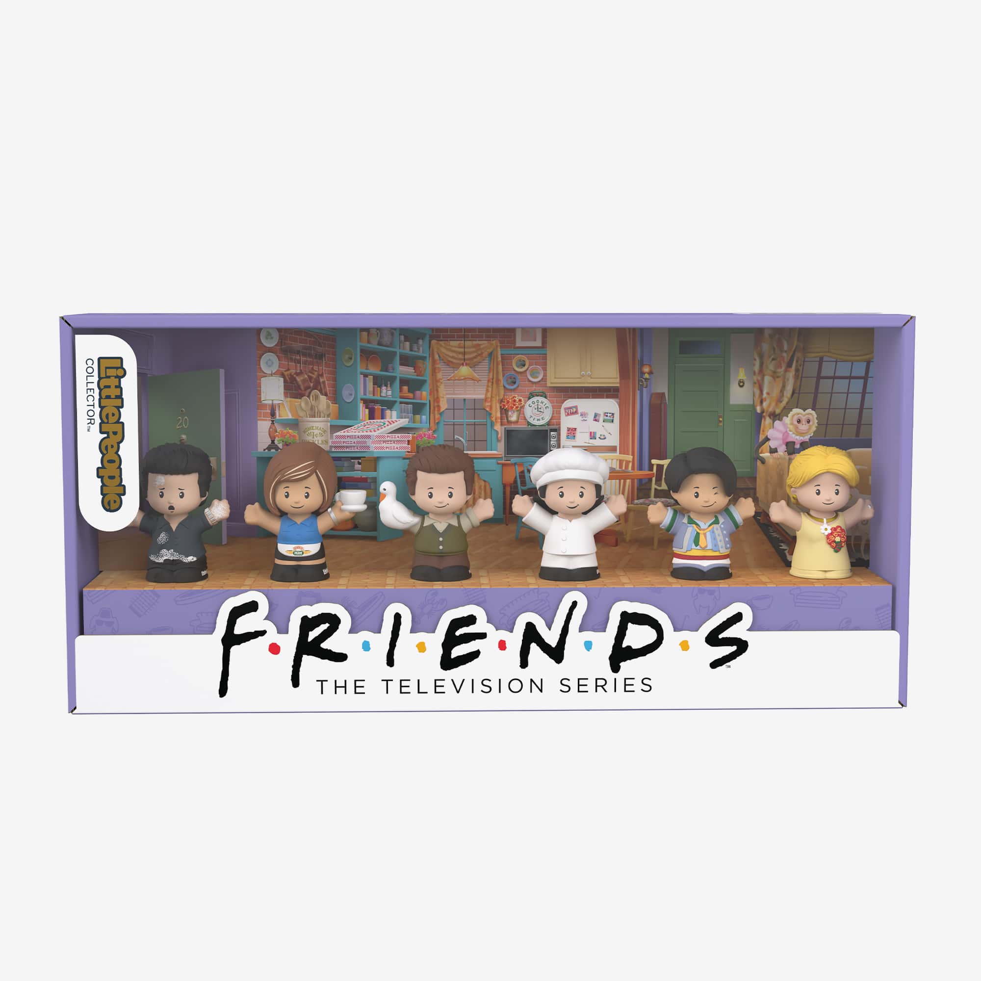 Friends TV Series Special Edition Set U268108
