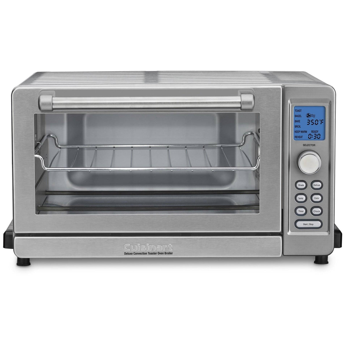 Stainless Convection Toaster Oven Broiler V97920