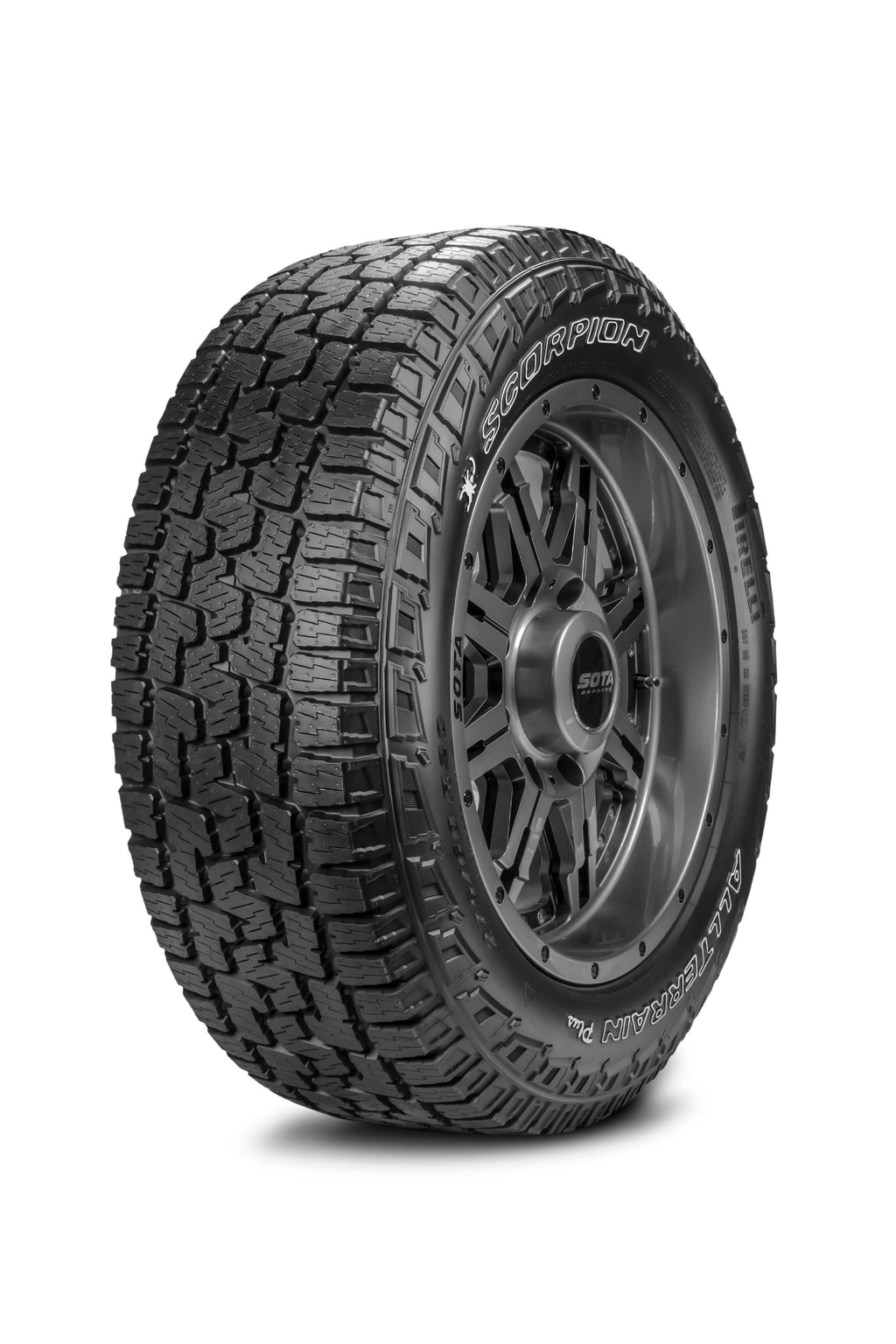 265/70R16 112T All Terrain Tire S979985