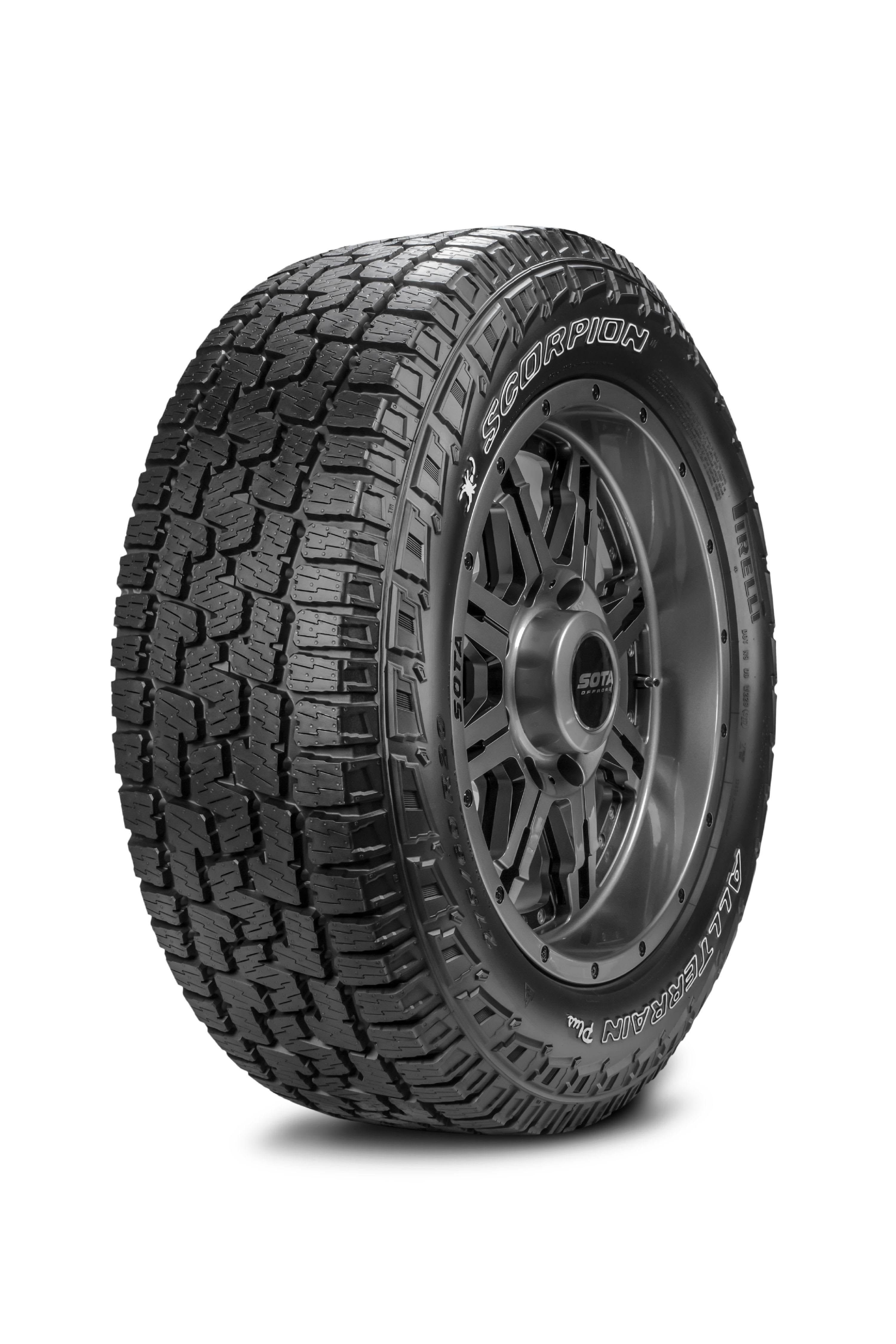 265/70R16 112T All Terrain Tire S979985