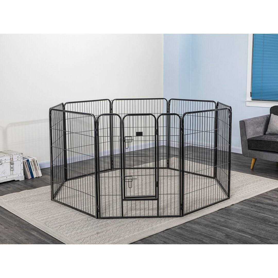 Heavy Duty Pet Play and Exercise Pen B579
